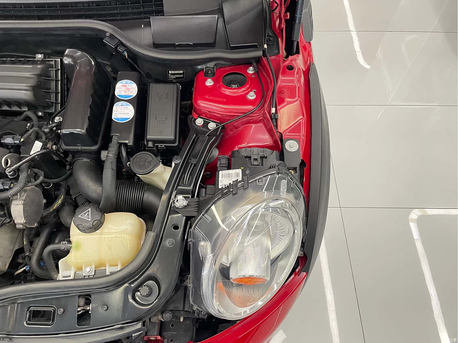 Mini Cooper, 2012 40