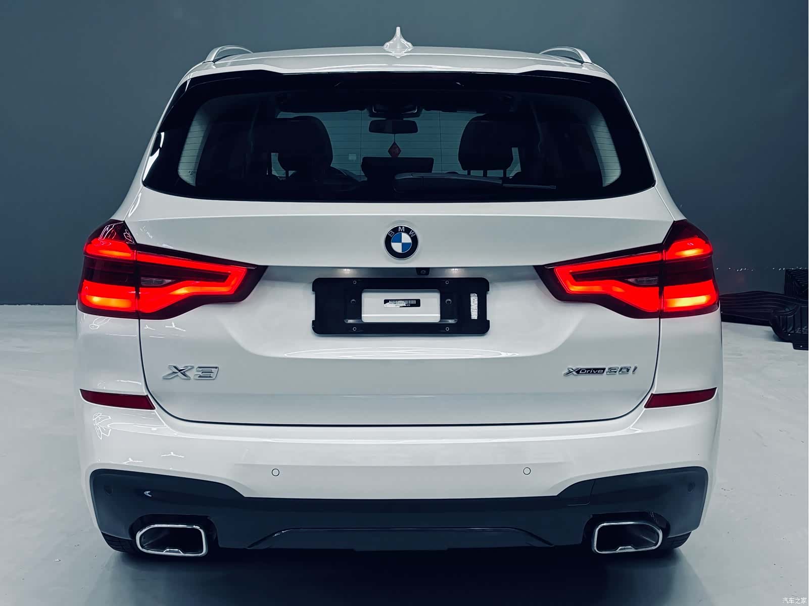 BMW X3, 2020 4
