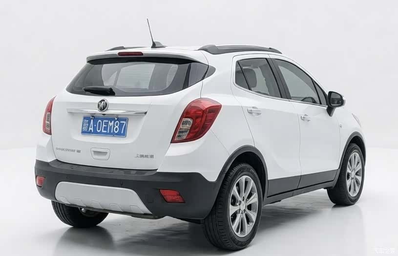 Buick Encore, 2014 7