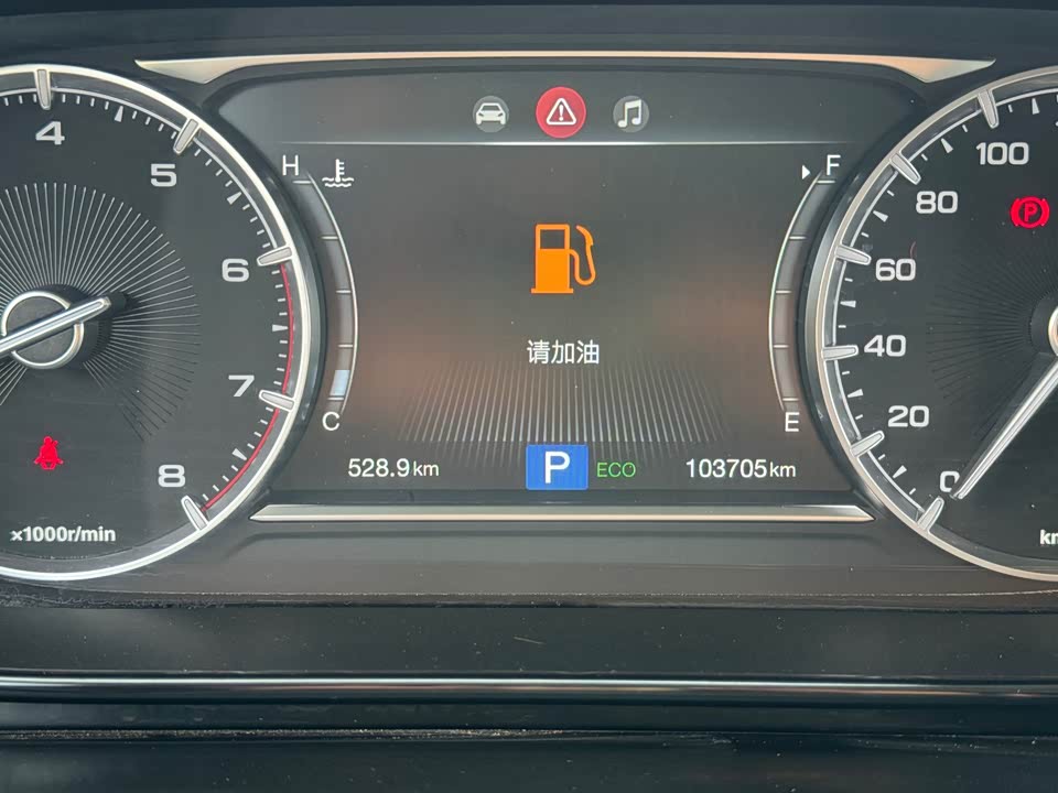 Trumpchi Trumpchi M6