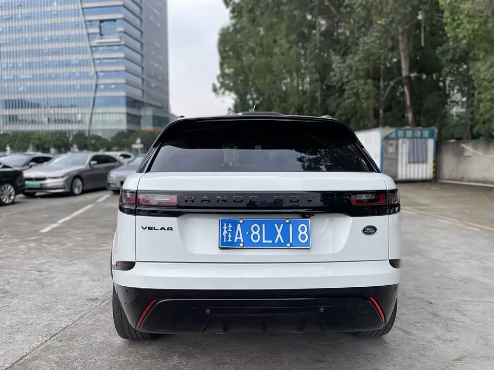 Land Rover Range Rover Star Pulse