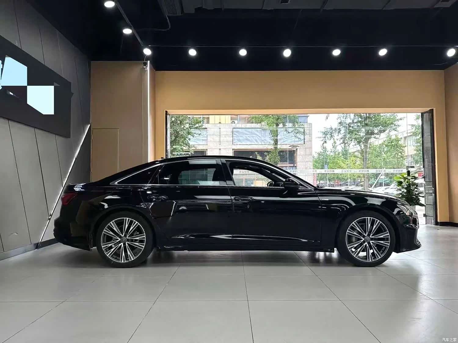 Audi A6L, 2021 7