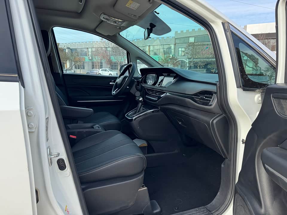 Trumpchi Trumpchi M6