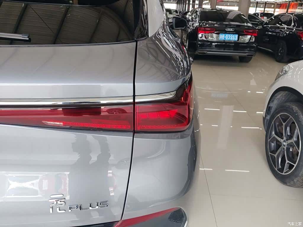 BYD Yuan, 2024 8