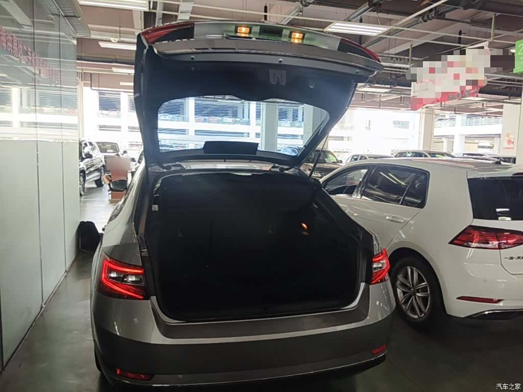 Skoda Superb, 2017 19