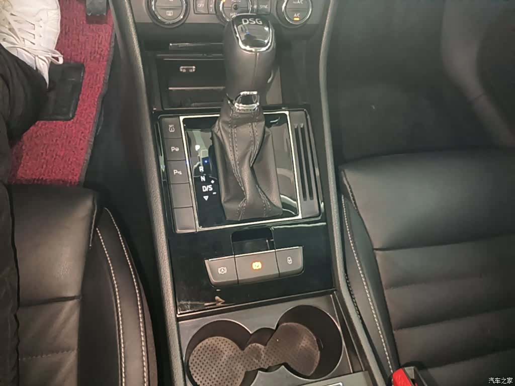 Skoda Superb, 2017 14