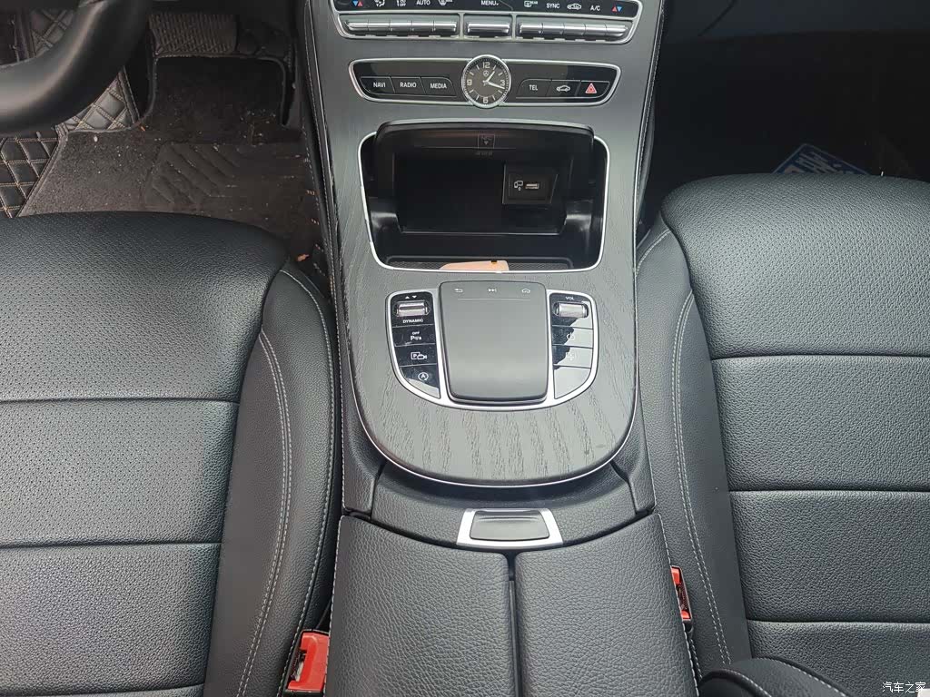 Mercedes-Benz E-Class, 2019 15