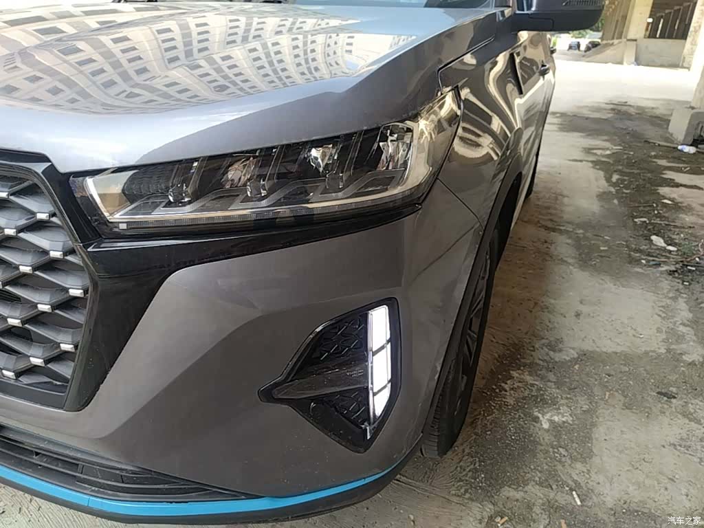 Chery Tiggo 7, 2022 24