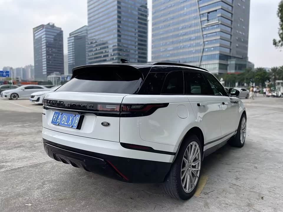 Land Rover Range Rover Star Pulse