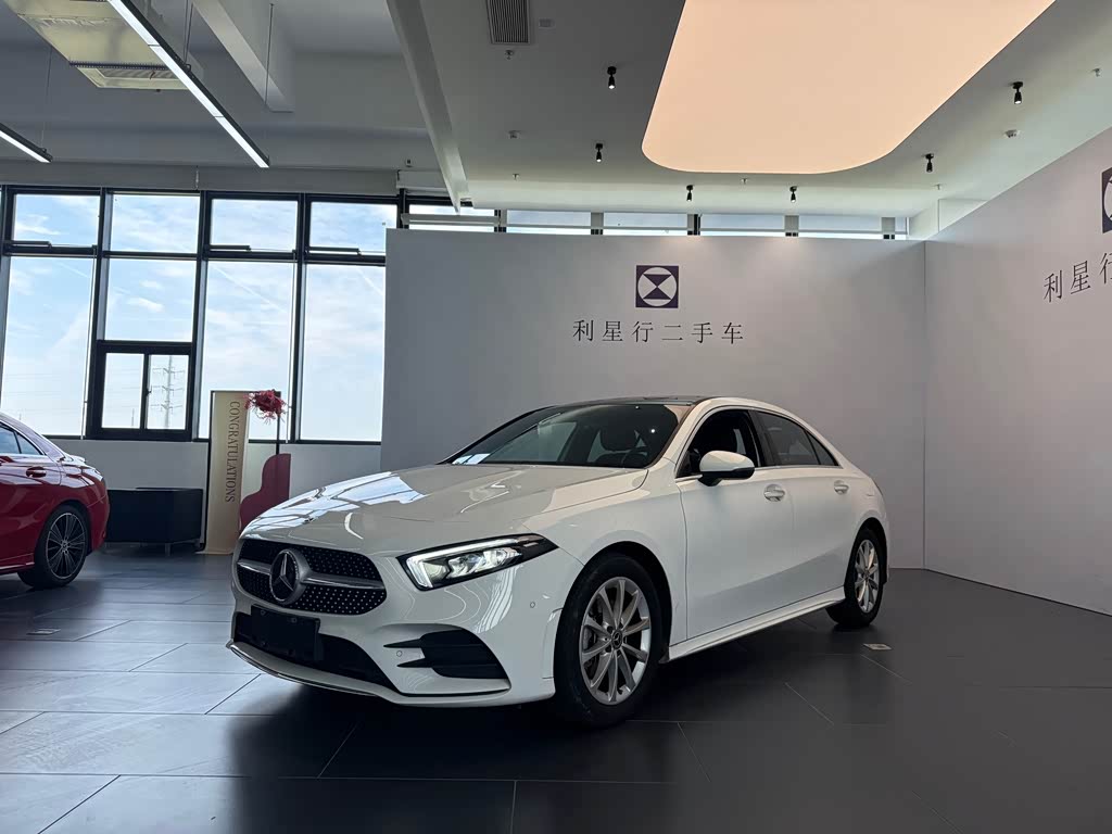 Mercedes-Benz A-Class A 2021 A 200 L Sport Fashion