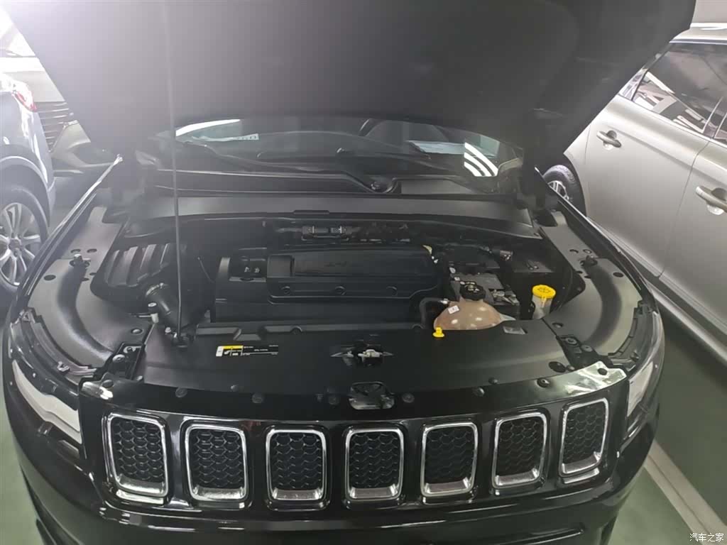 Jeep Compass, 2017 20