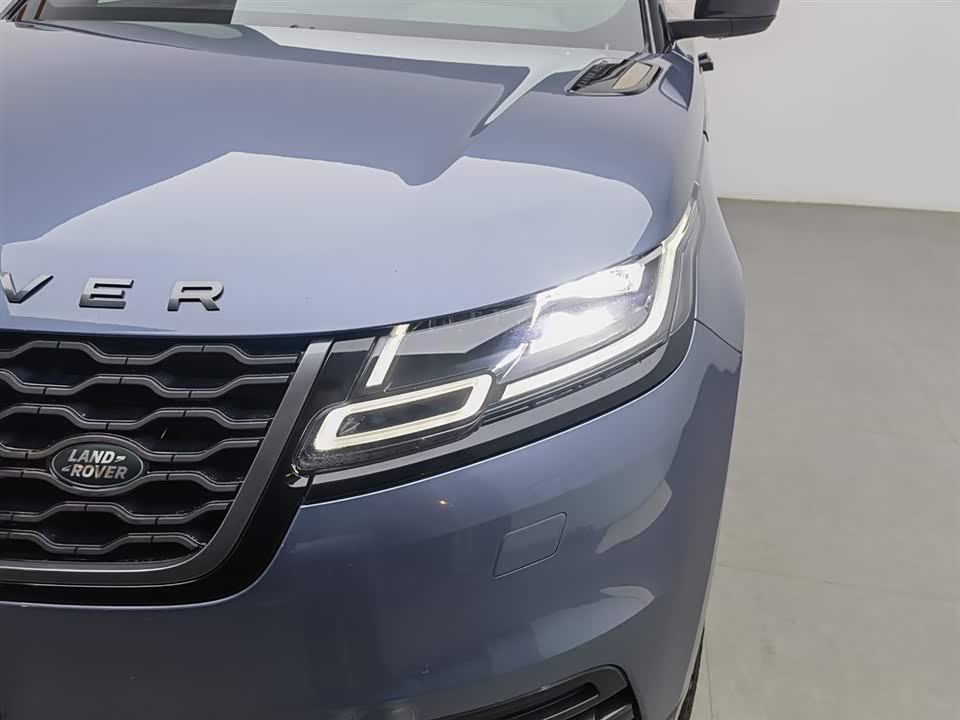 Land Rover Range Rover Star Pulse