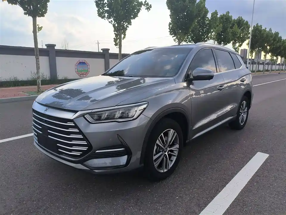 BYD Song Pro BYD Song Pro