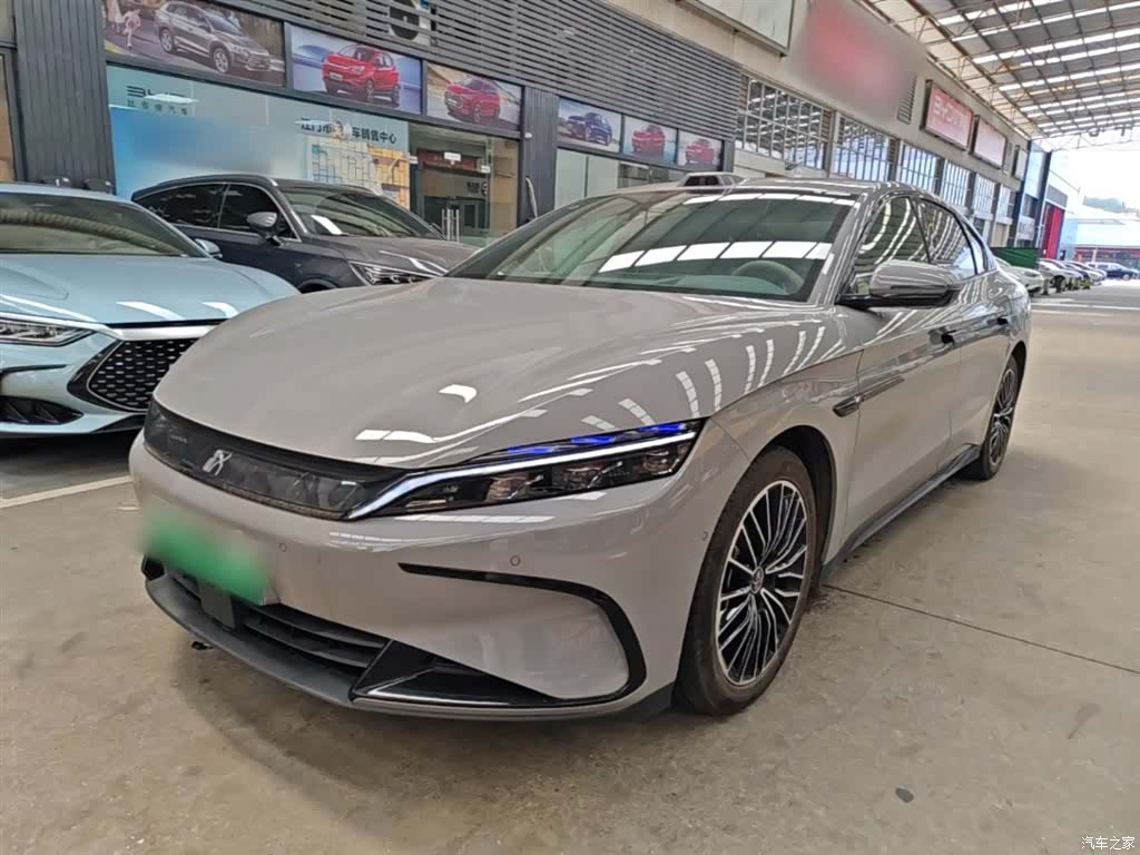 BYD Han, 2025 2