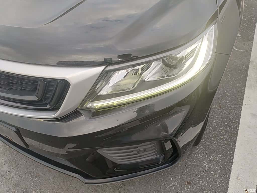 Geely X6, 2020 24