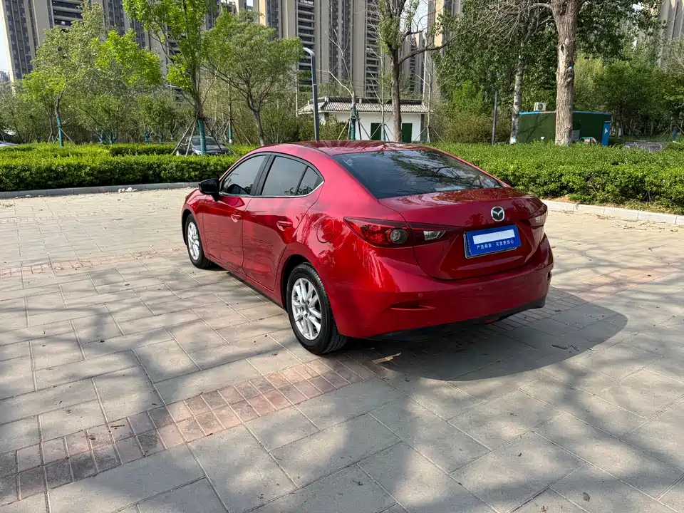 Mazda 3 Angkesaila Mazda 3 Angkesaila