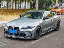 ����M4 2021�� M4˫�Ž��ܳ� M xDrive ������