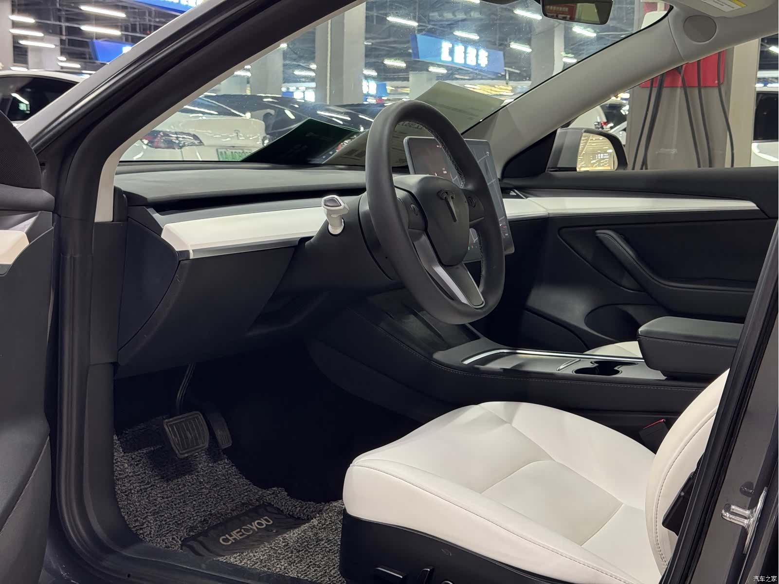 Tesla Model 3, 2021 4