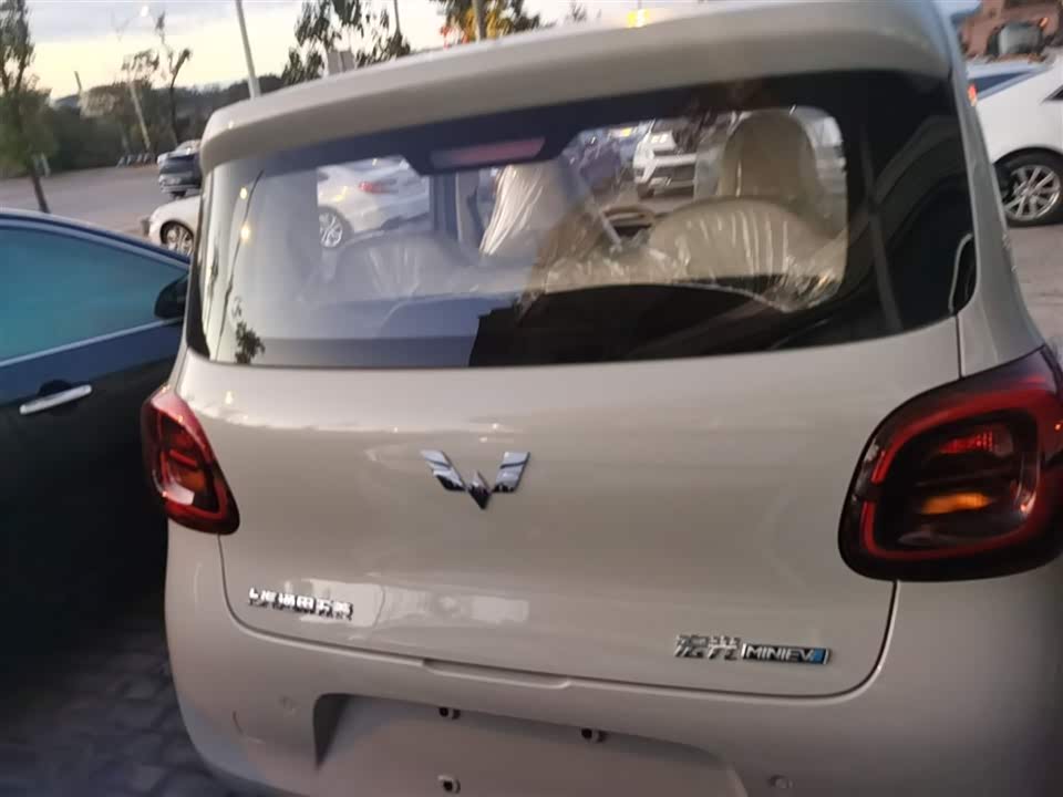 Wuling Hongguang MINIEV