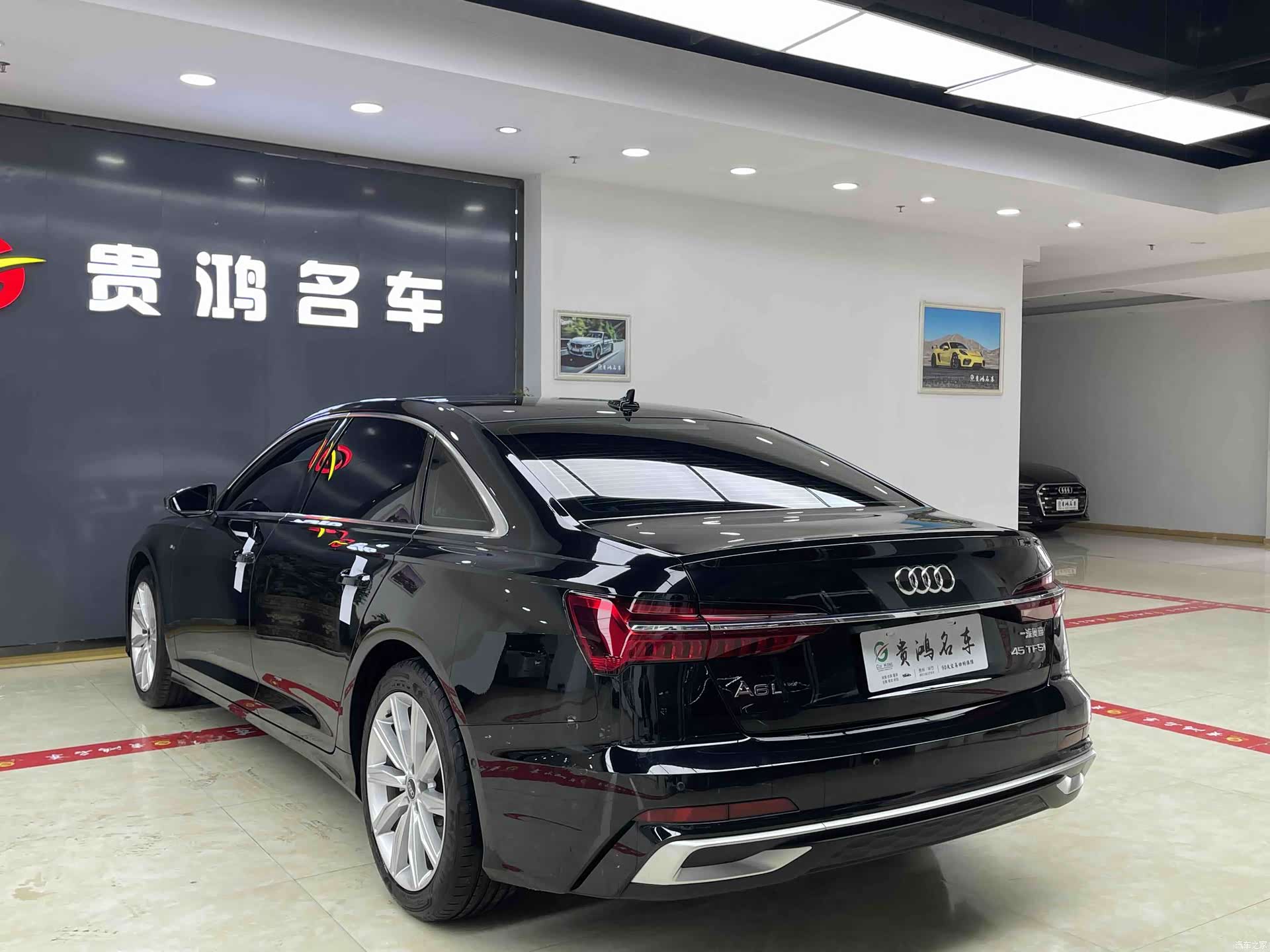 Audi A6L, 2024 9