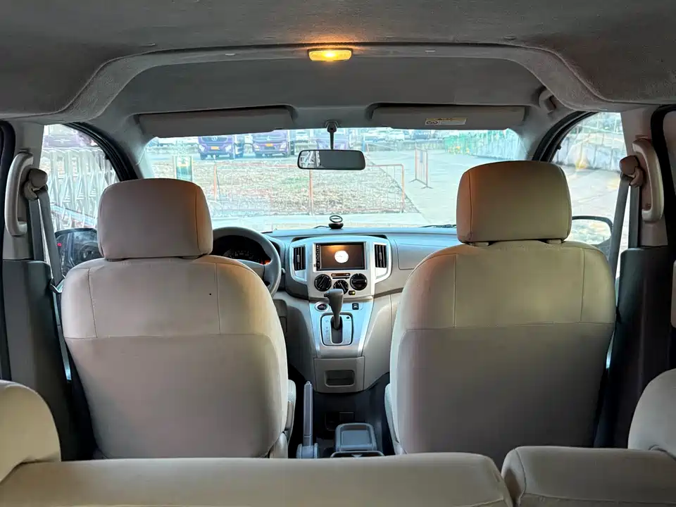 Nissan NV200 Nissan NV200