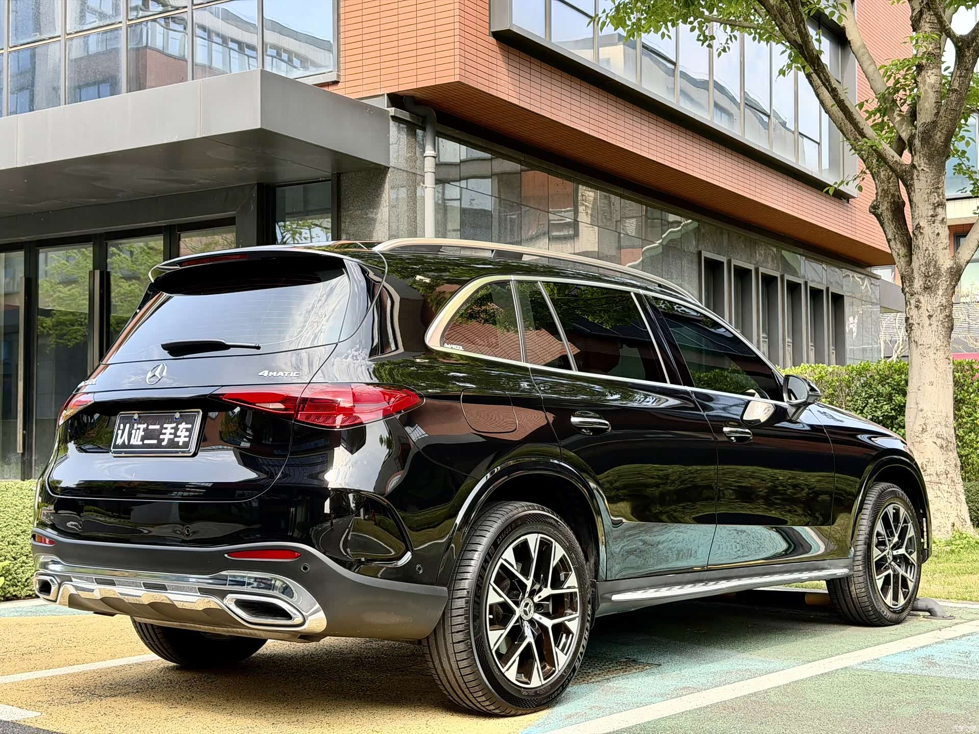Mercedes-Benz GLC, 2023 22