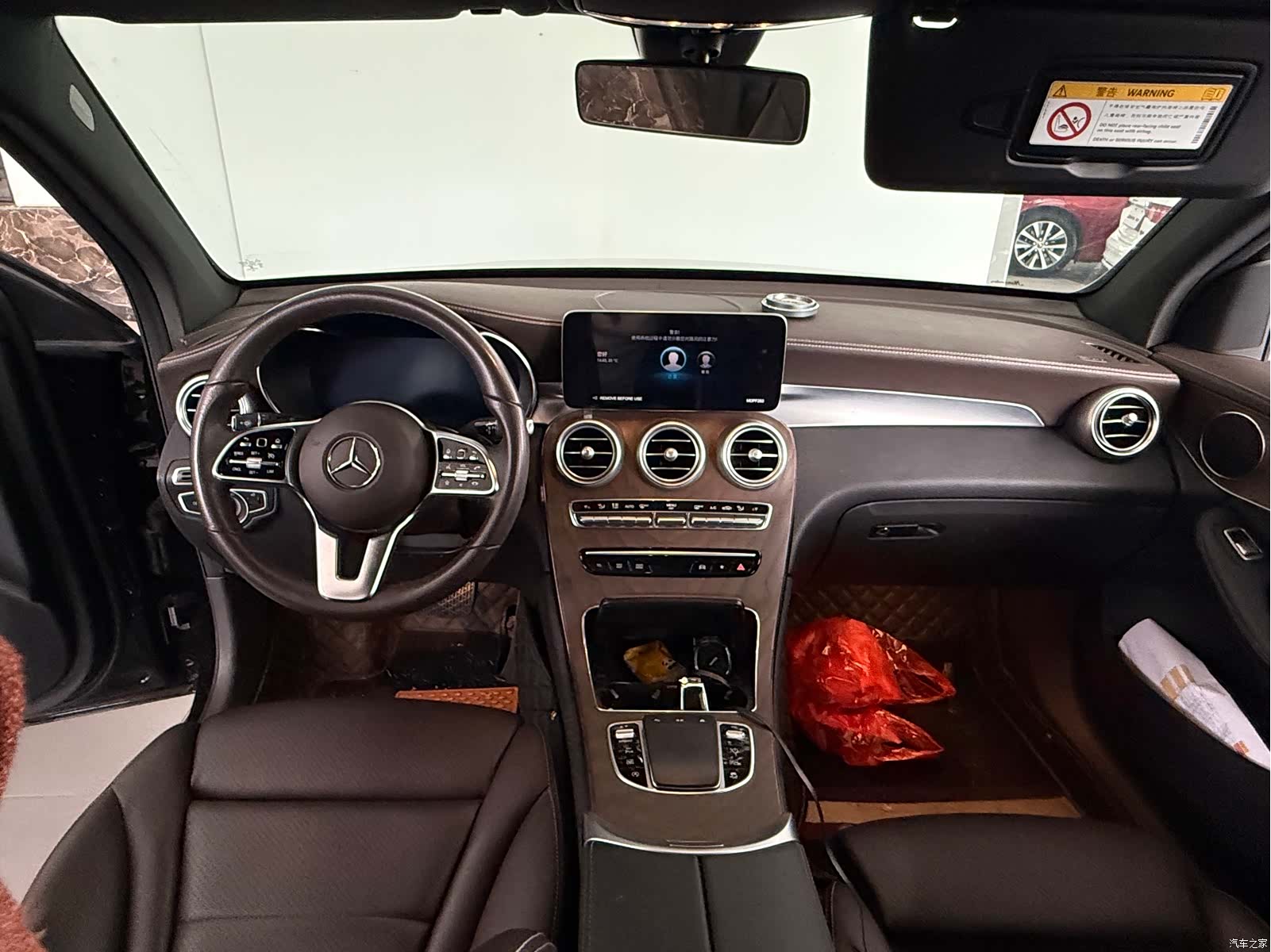 Mercedes-Benz GLC, 2022 6