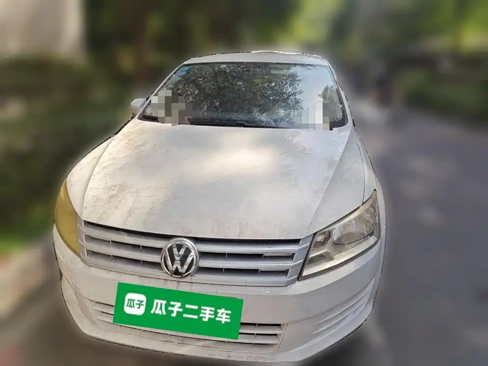 Volkswagen Santana