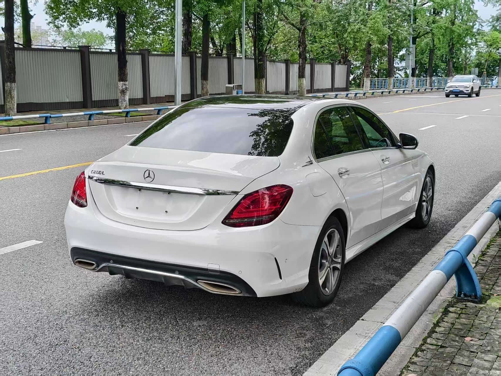 Mercedes-Benz C-Class, 2019 9