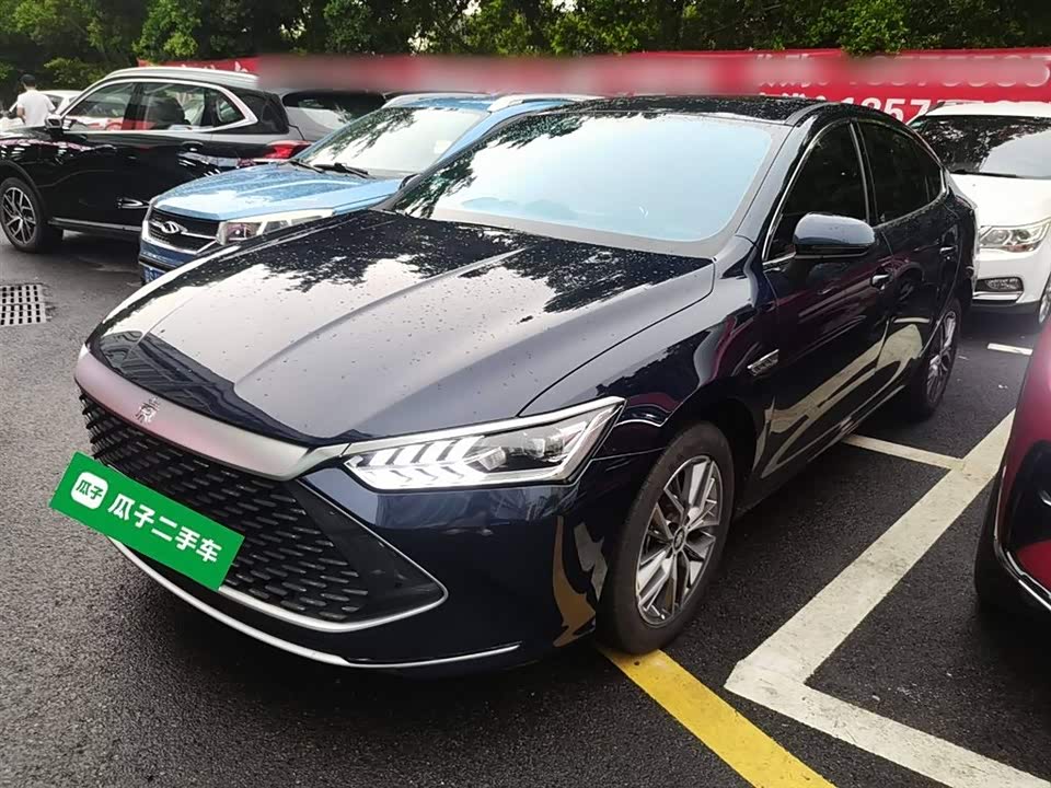BYD Qin Yuan BYD Qin Yuan