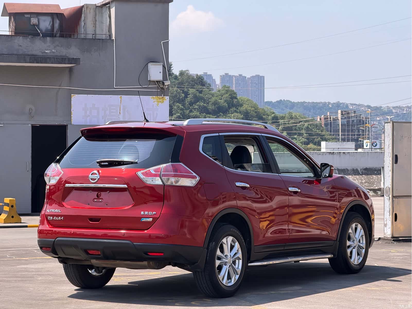 Nissan X-Trail, 2016 12