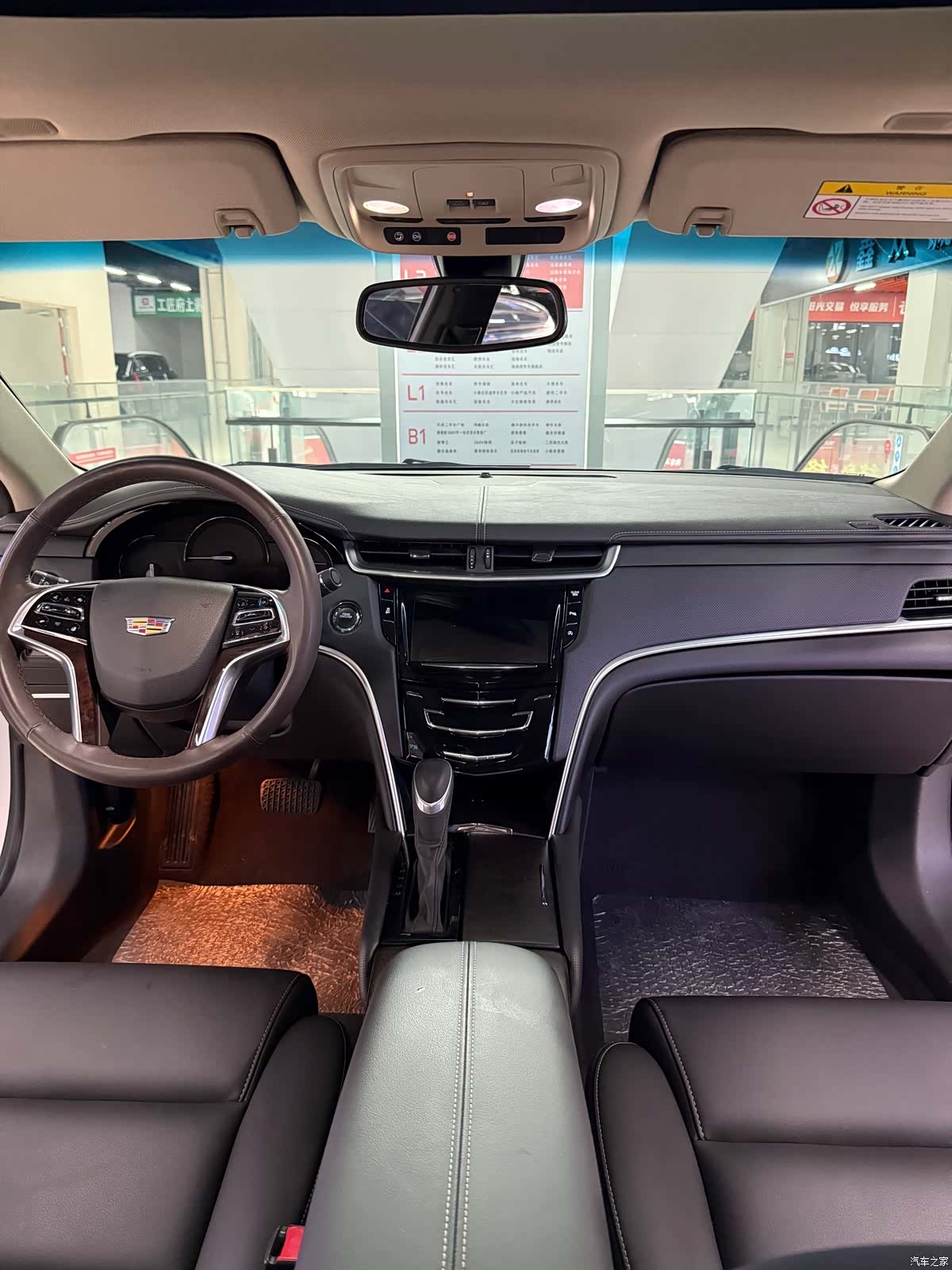Cadillac XTS, 2019 все фото