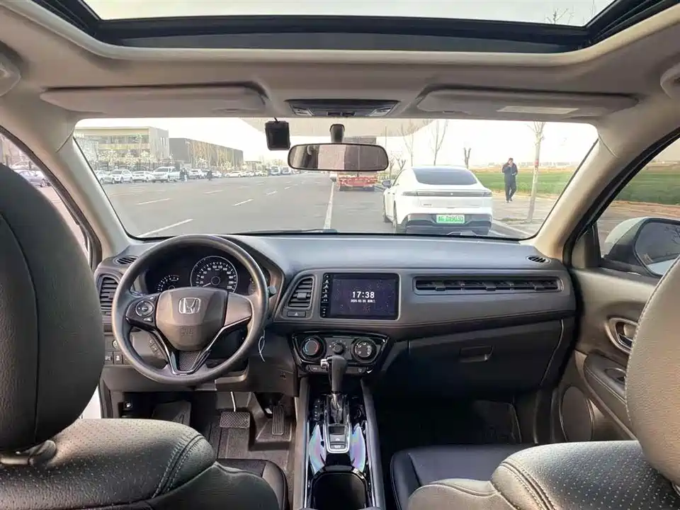Honda Binzhi Honda Binzhi