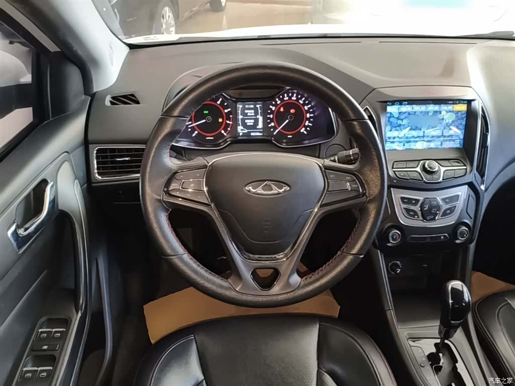 Chery 5, 2016 11