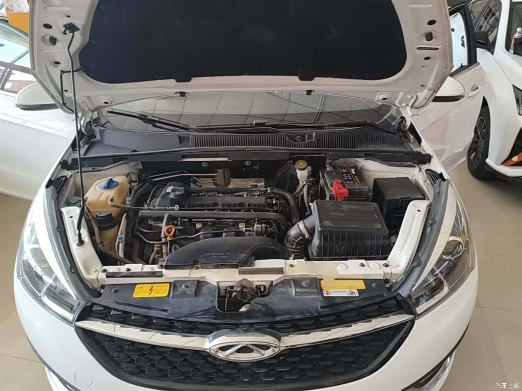 Chery 5, 2016 20