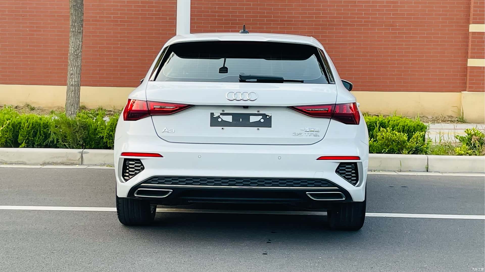 Audi A3, 2022 все фото