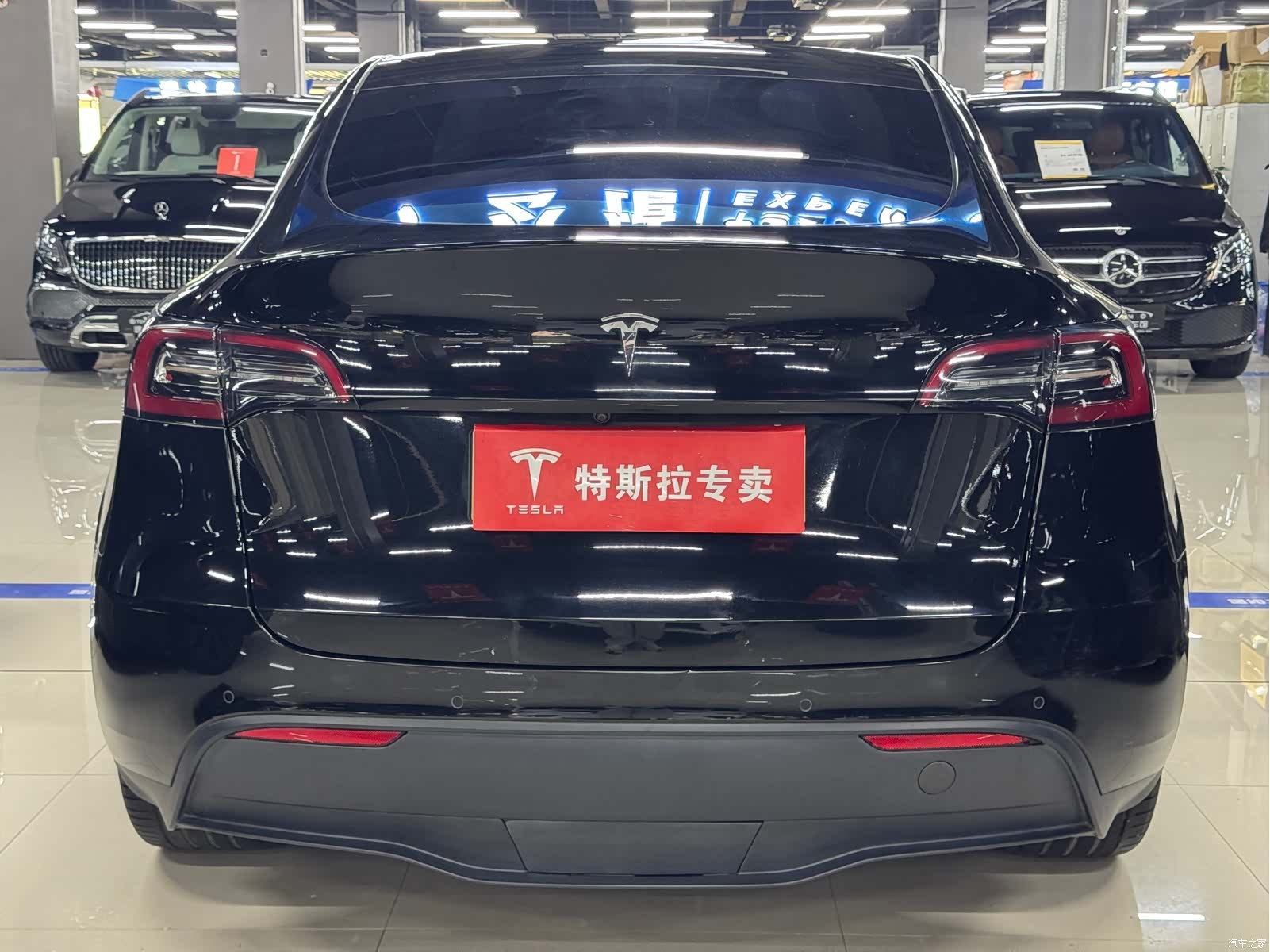 Tesla Model Y, 2021 8