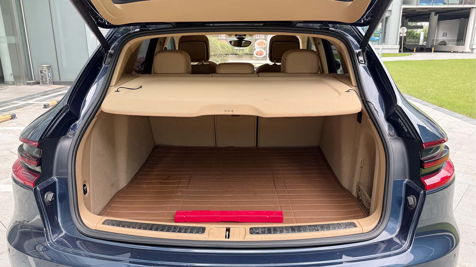 Porsche Macan, 2015 14