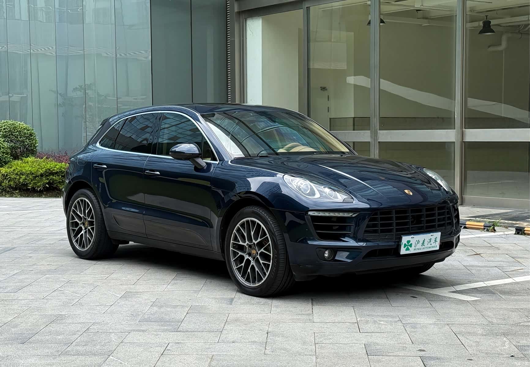 Porsche Macan, 2015 3