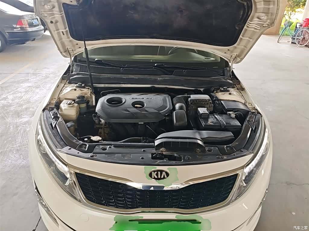 Kia K5, 2015 20