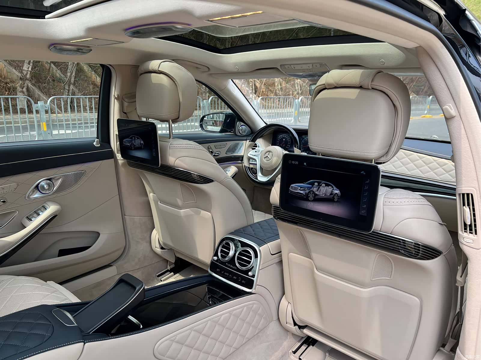 Maybach S-Class, 2019 17