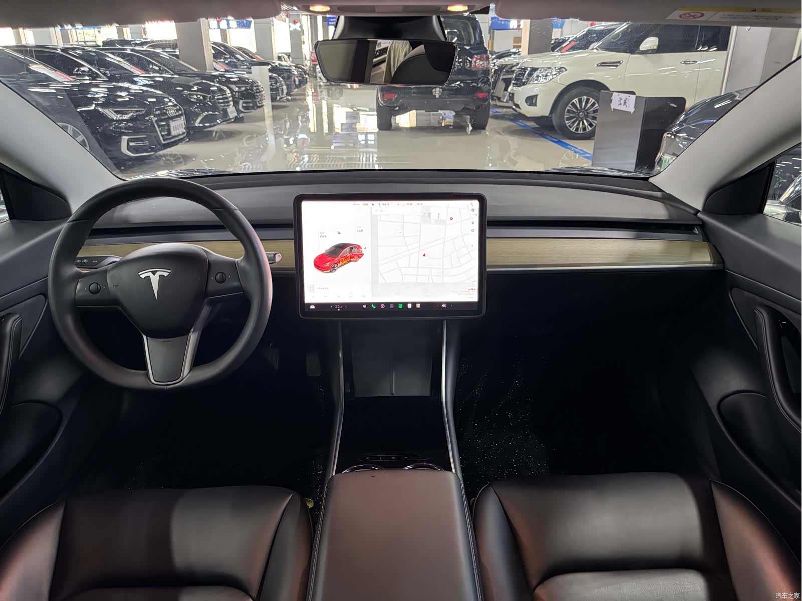 Tesla Model 3, 2020 все фото