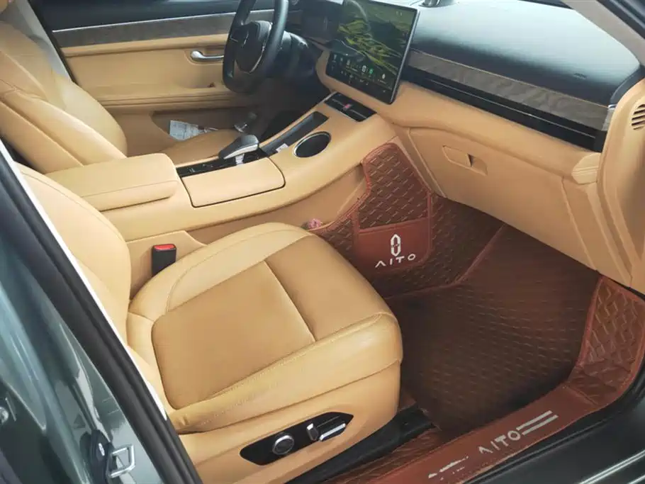 HarmonyOS Ask the world M5
