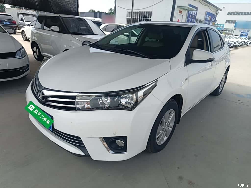 Toyota Corolla, 2016 2