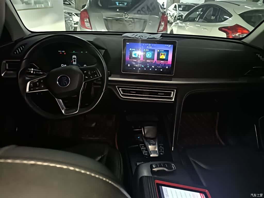 BYD Song, 2021 10