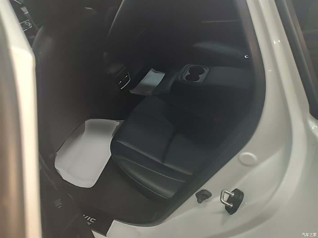 Honda Civic, 2016 17