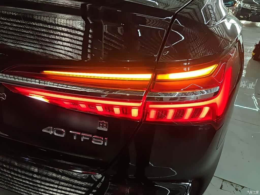 Audi A6L, 2020 17