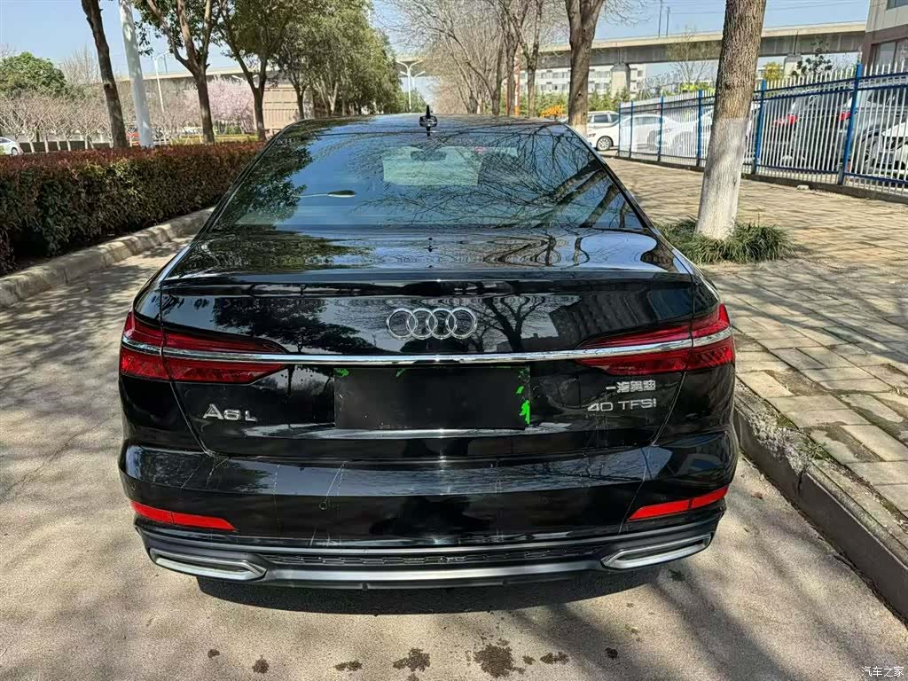 Audi A6L, 2020 24