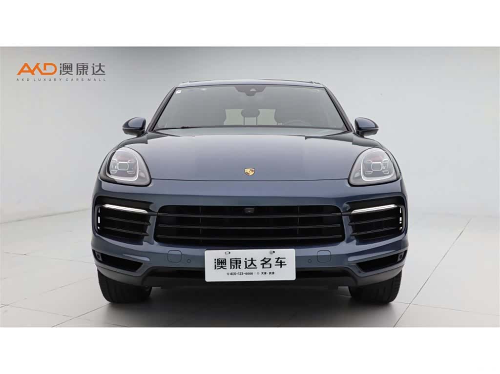 Porsche Cayenne, 2019 2
