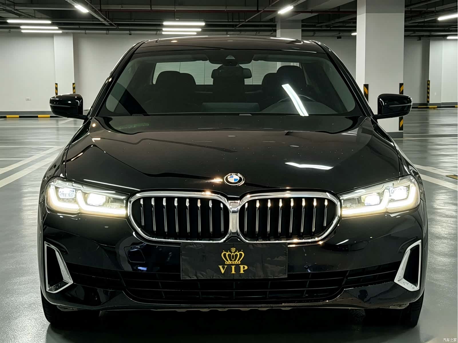 BMW 5 Series, 2021 2
